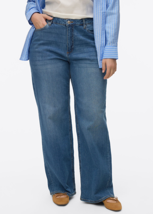 Vero Moda Curve džinsai Tessa