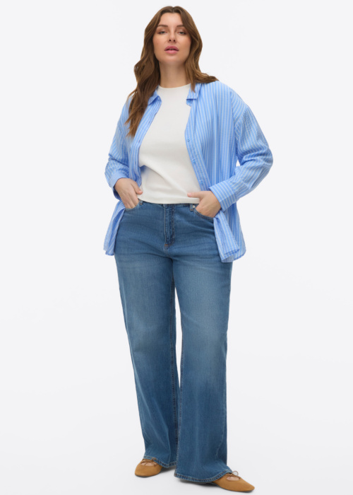 Vero Moda Curve džinsai Tessa