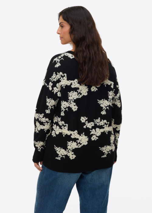 Vero Moda Curve megztinis Nancy