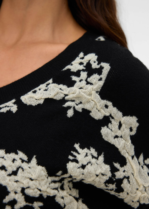 Vero Moda Curve megztinis Nancy