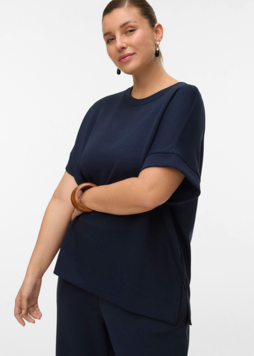 Vero Moda Curve marškinėliai Hali