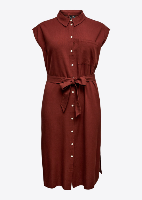 Vero Moda Curve marškinėlis-suknelė Mymilo