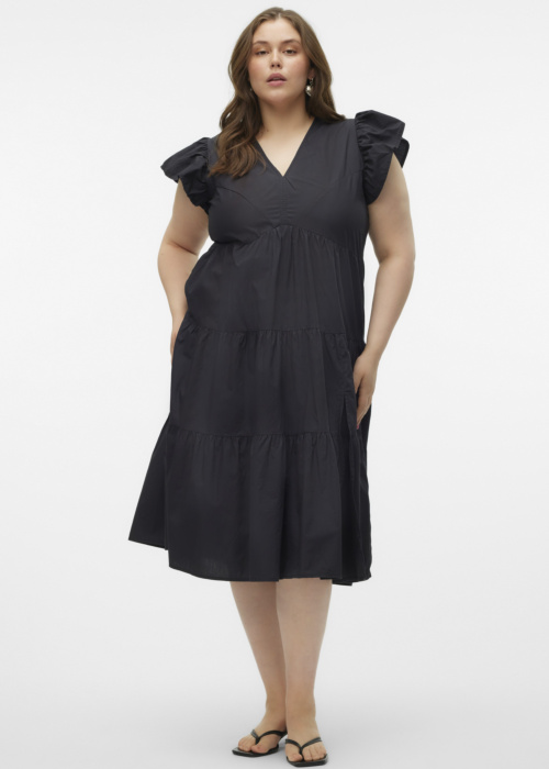 Vero Moda Curve suknelė Jarlotte