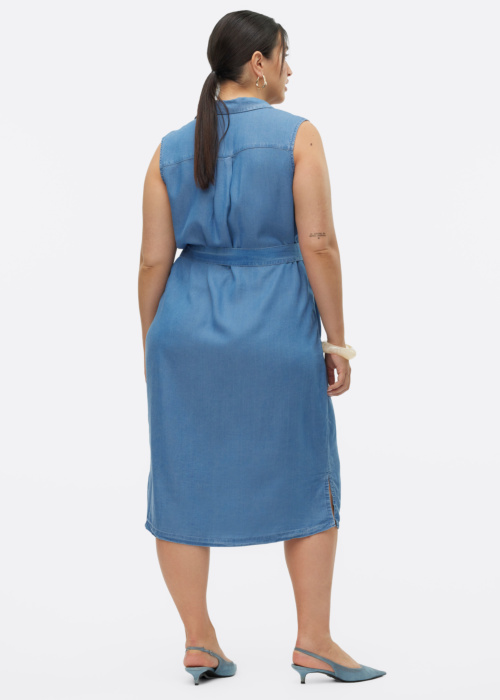 Vero Moda Curve marškinėlis-suknelė Bree