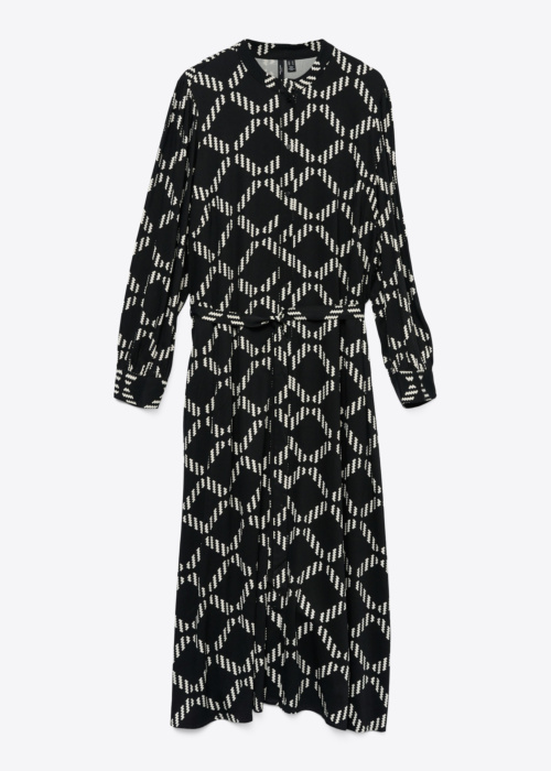 Vero Moda Curve marškinėlis-suknelė Brina