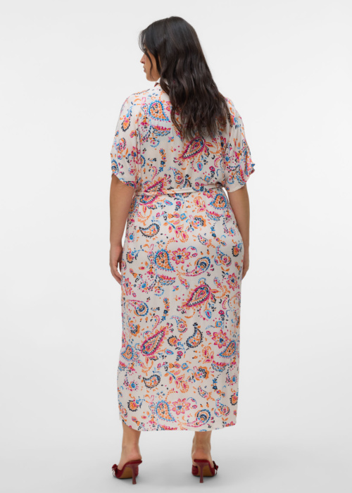 Vero Moda Curve marškinėlis-suknelė Menny