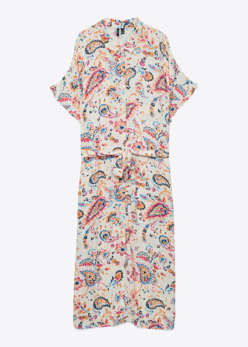 Vero Moda Curve marškinėlis-suknelė Menny