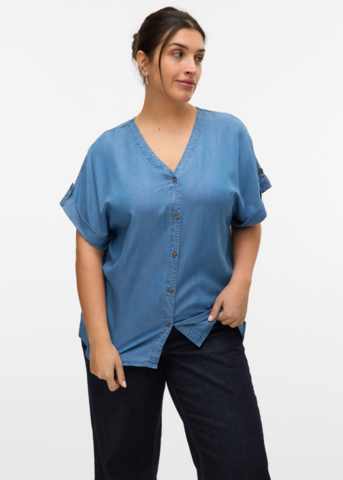 Vero Moda Curve palaidinė Fleur