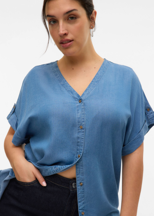 Vero Moda Curve palaidinė Fleur