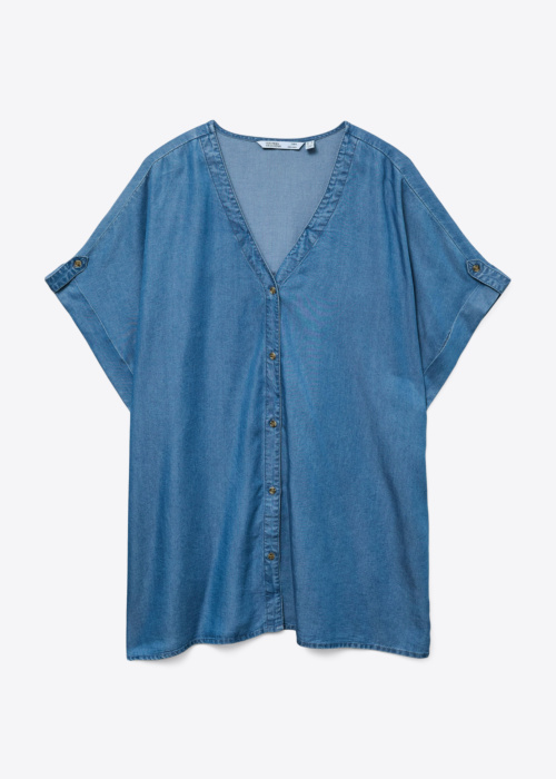 Vero Moda Curve palaidinė Fleur