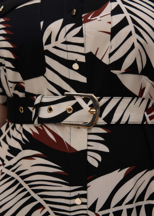 Vero Moda Curve suknelė Easy