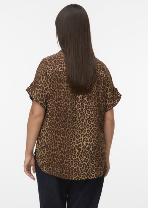 Vero Moda Curve palaidinė Bumpy