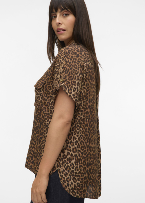 Vero Moda Curve palaidinė Bumpy