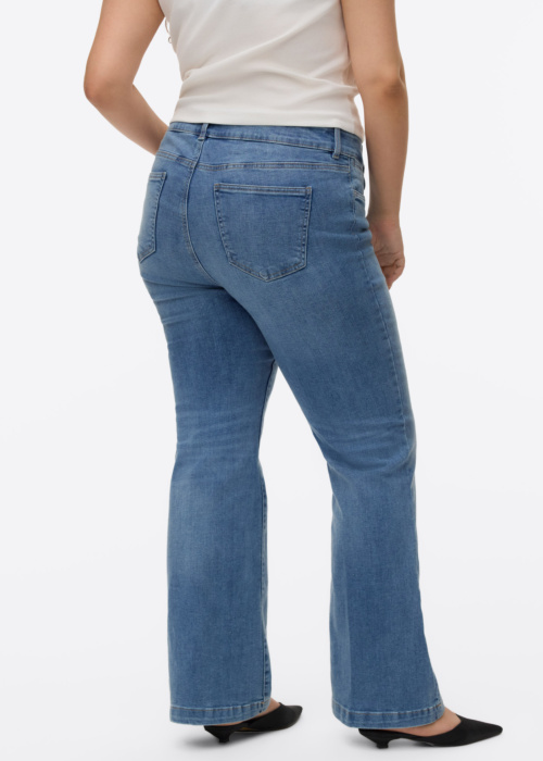 Vero Moda Curve džinsai Tanna