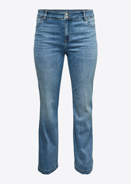 Vero Moda Curve džinsai Tanna