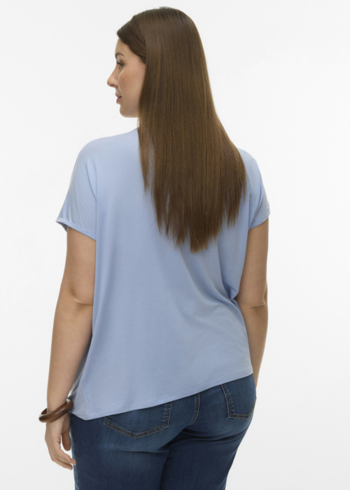 Vero Moda Curve marškinėliai Aya