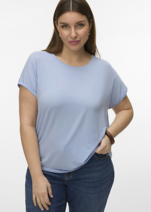 Vero Moda Curve marškinėliai Aya