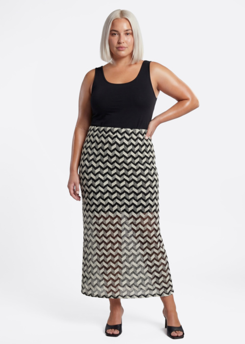 Vero Moda Curve sijonas Tikka