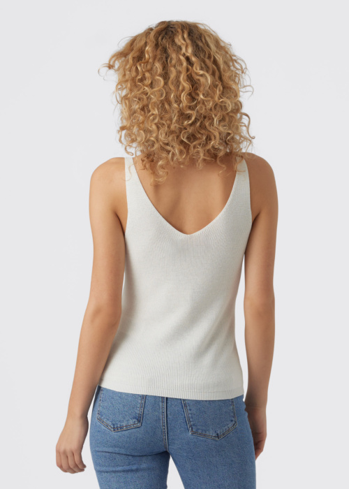 Vero Moda viršutiniai marškinėliai Newlex