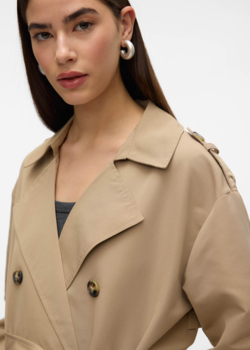 Vero Moda pavasario-rudens paltas Chloe