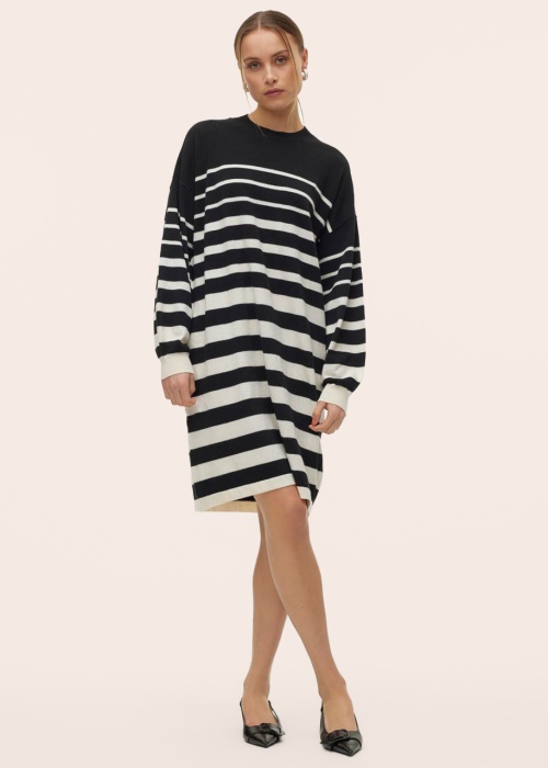 Vero Moda megzta suknelė Rain