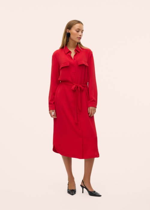 Vero Moda marškinėlis-suknelė Alva