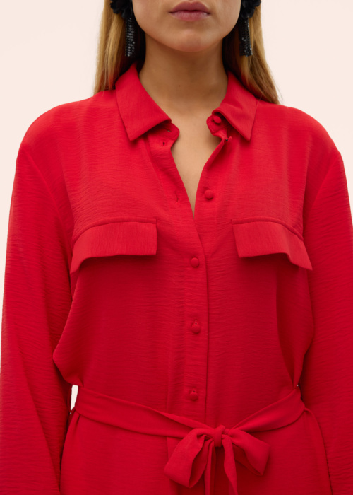 Vero Moda marškinėlis-suknelė Alva