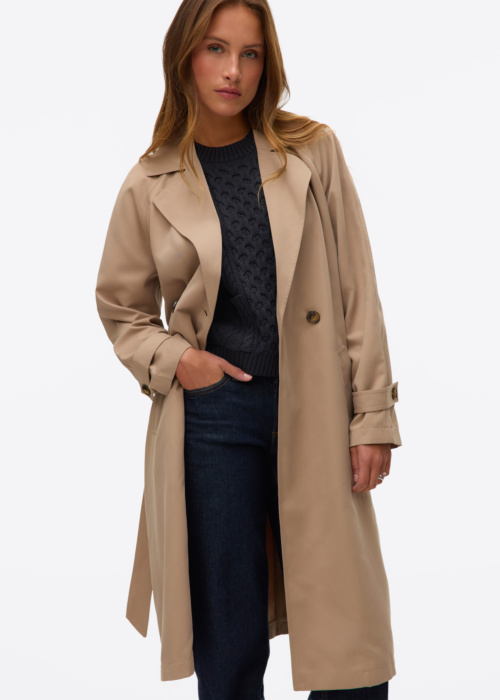 Vero Moda pavasario-rudens paltas Lou