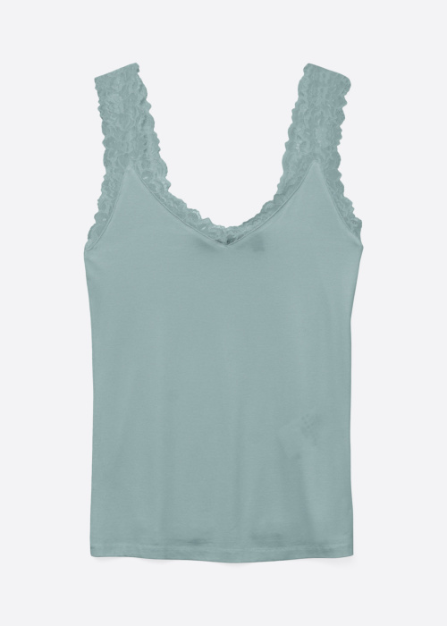 Vero Moda viršutiniai marškinėliai Rosa