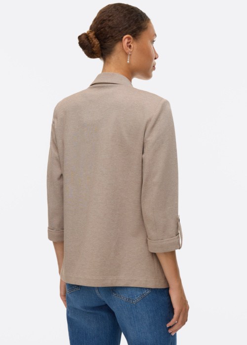Vero Moda švarkas Eva 3/4 Loose Blazer