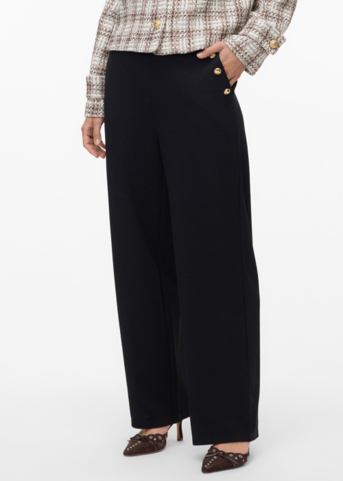 Vero Moda kelnės Heather