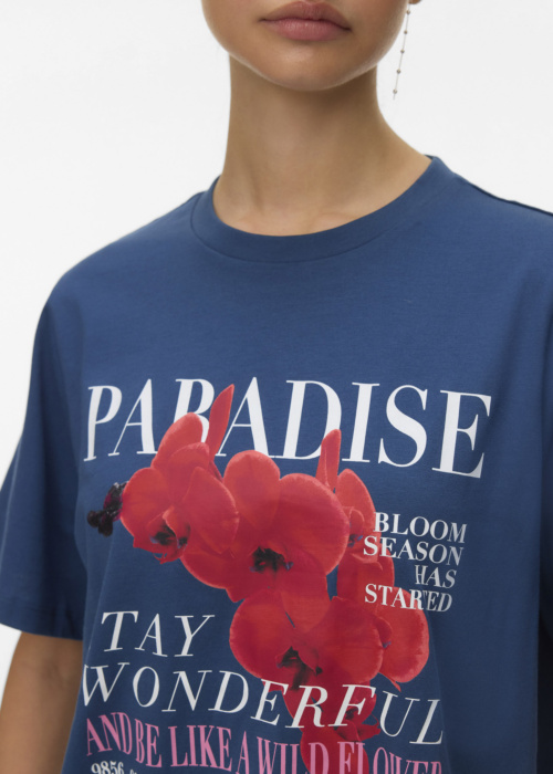 Vero Moda marškinėliai Urena