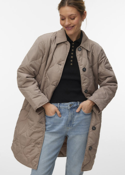 Vero Moda pavasario-rudens paltas Millie