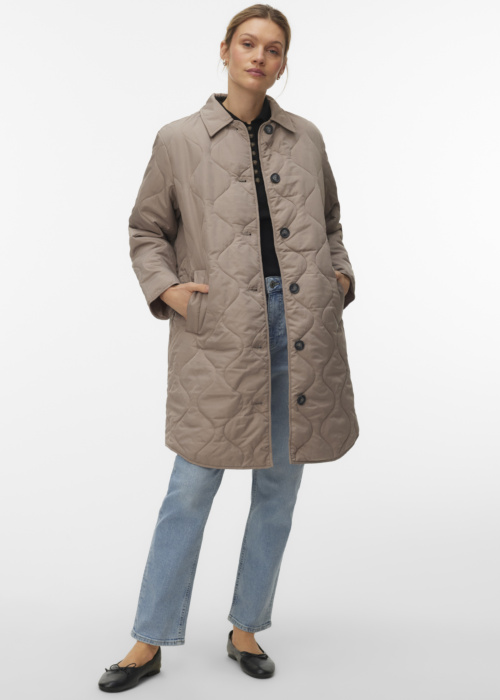 Vero Moda pavasario-rudens paltas Millie