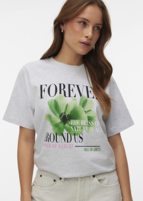 Vero Moda marškinėliai Urena