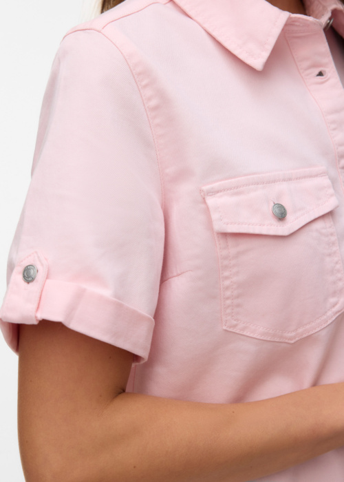 Vero Moda džinsinė suknelė Jennie