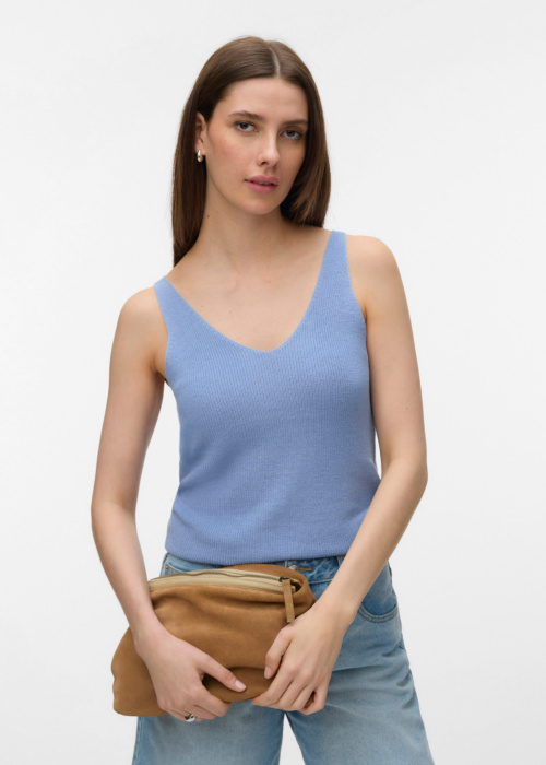 Vero Moda viršutiniai marškinėliai Newlex