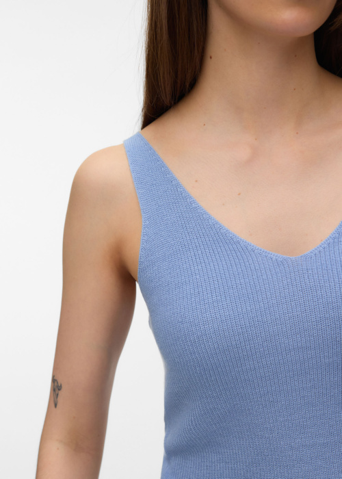 Vero Moda viršutiniai marškinėliai Newlex