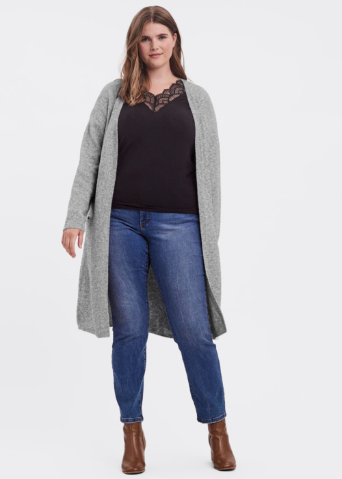 Vero Moda Curve megztinis Offy