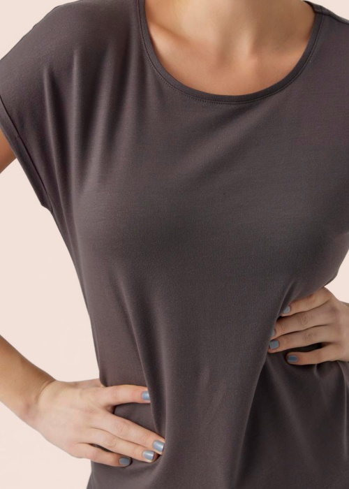 Vero Moda marškinėliai Atidaryti