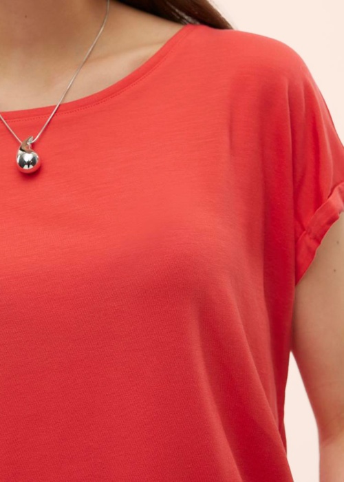 Vero Moda marškinėliai Atidaryti