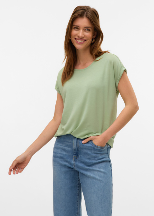 Vero Moda marškinėliai Atidaryti