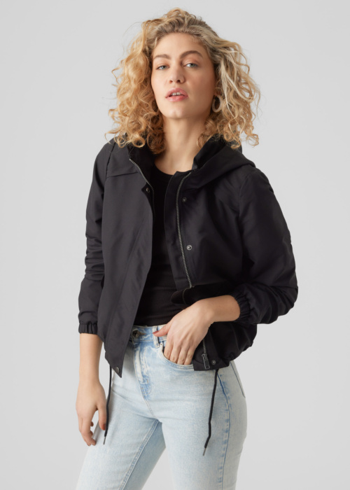 Vero Moda pavasario-rudens striuke Zoa Short parka