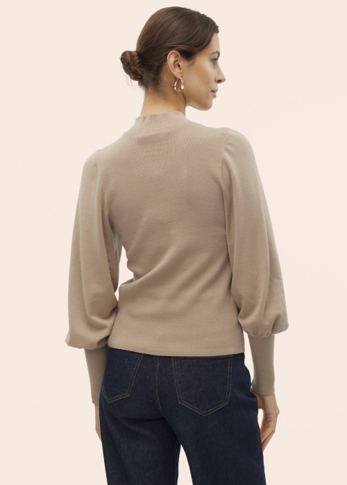 Vero Moda megztinis Hollykarispuff