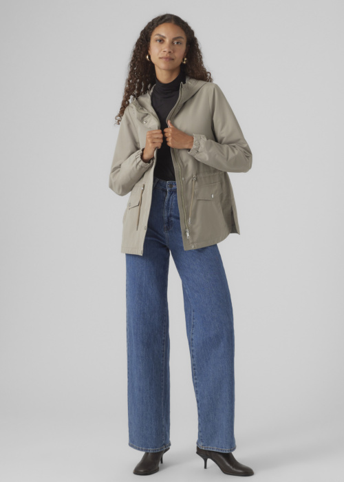 Vero Moda pavasario-rudens parka Paisley