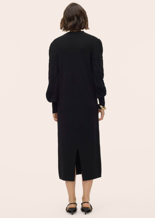 Vero Moda megzta suknelė Limone