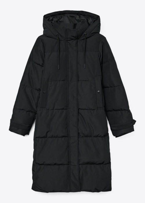 Vero Moda pūkinis paltas Leonieanne