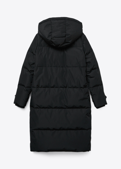 Vero Moda pūkinis paltas Leonieanne