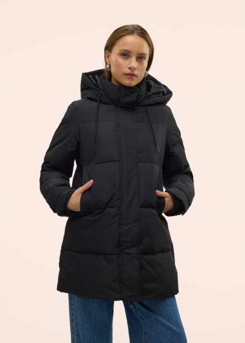 Vero Moda pūkinė striukė Leonielea