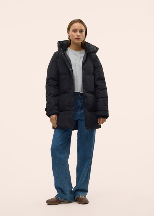 Vero Moda pūkinė striukė Leonielea